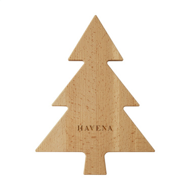 Logo trade promotional merchandise photo of: Tree Board serving board