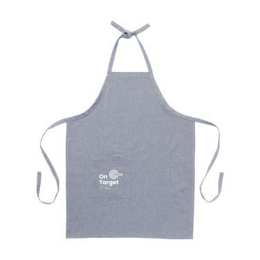 Logo trade business gift photo of: Wolkat Taza Recycled Textile Apron