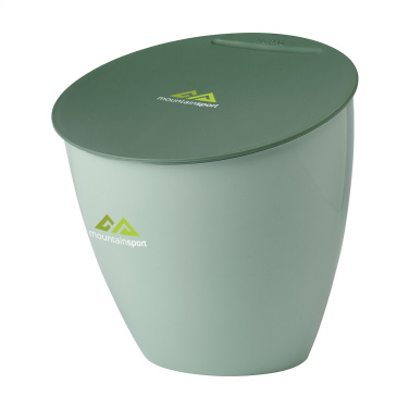 Logo trade promotional merchandise photo of: Mepal Calypso Waste Bin