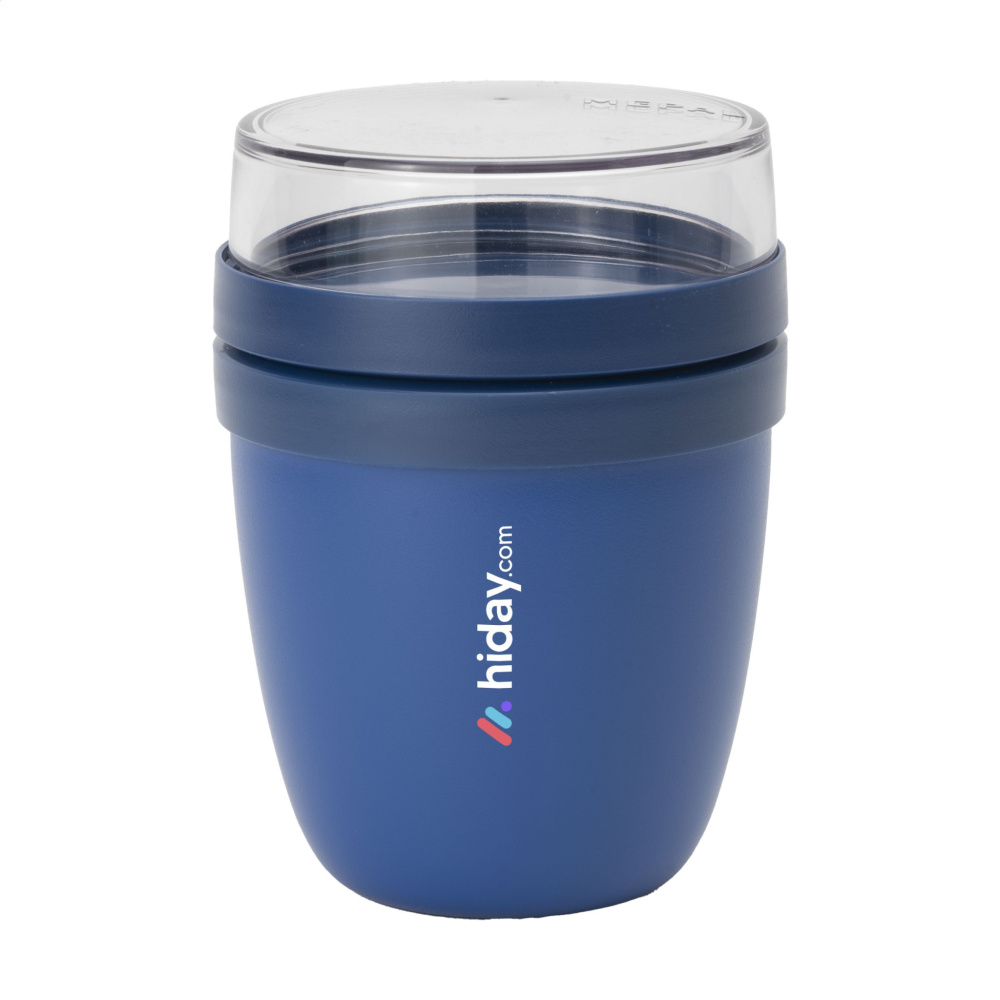 Logotrade promotional merchandise photo of: Mepal Lunchpot Ellipse 300 ml Food container