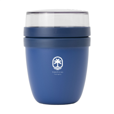 Logo trade promotional products picture of: Mepal Lunchpot Ellipse 300 ml Food container