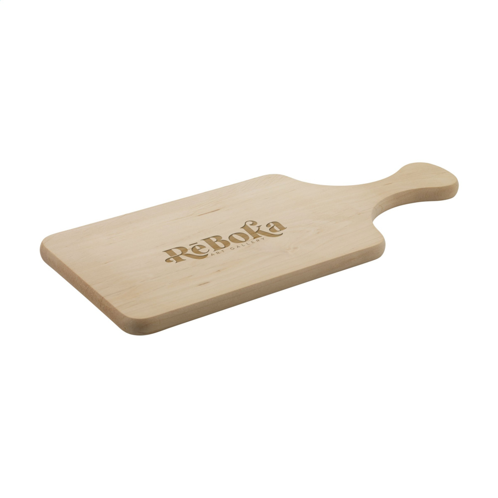 Logo trade advertising products picture of: Alder Wood Chopping Board Handle