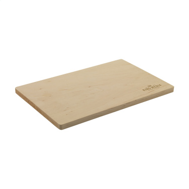 Logo trade promotional merchandise photo of: Alder Wood Chopping Board