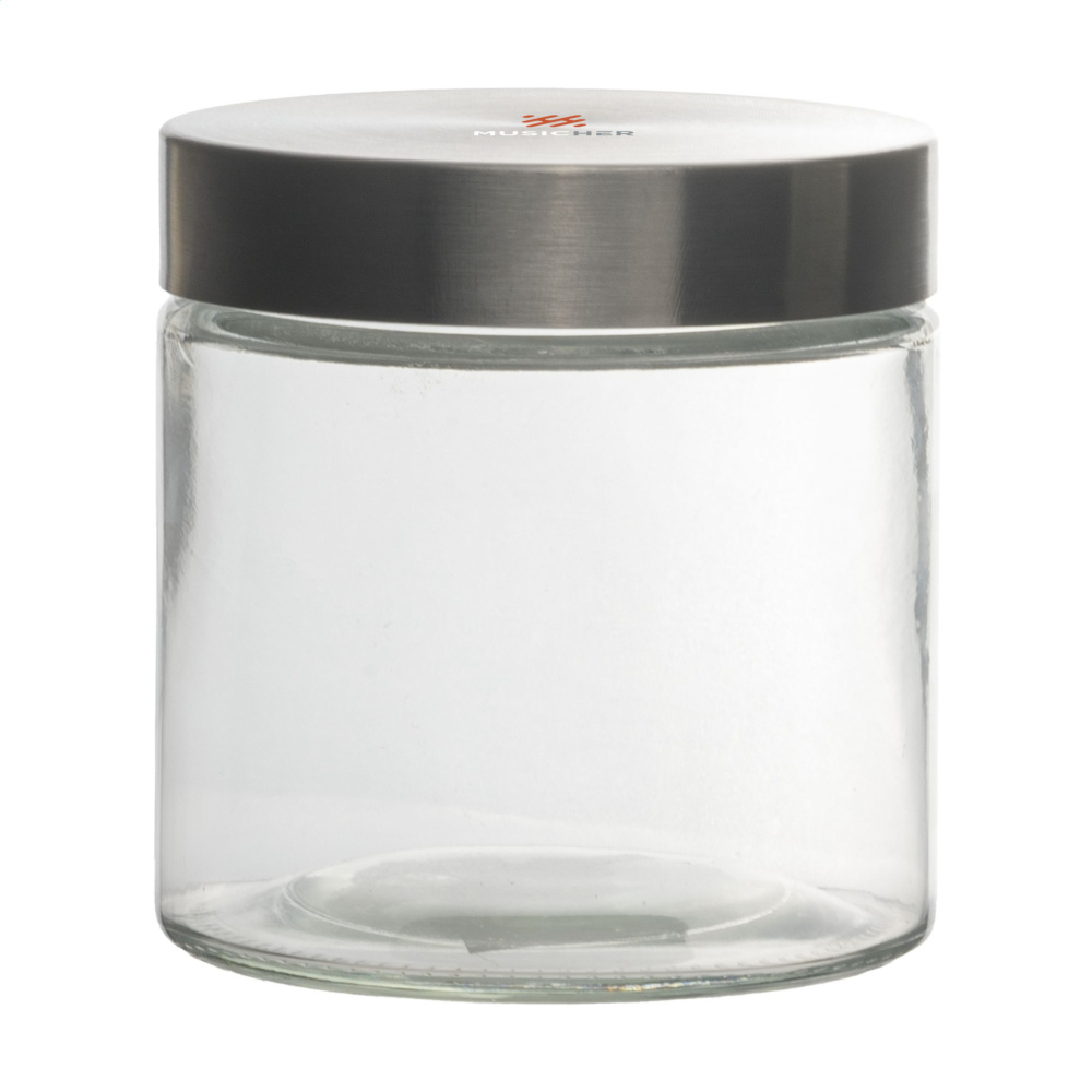 Logotrade promotional merchandise photo of: Trans Jar Storage 500 ml