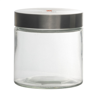 Logotrade promotional item image of: Trans Jar Storage 500 ml