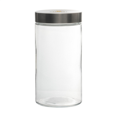 Logotrade advertising product picture of: Trans Jar Storage 1.5 L