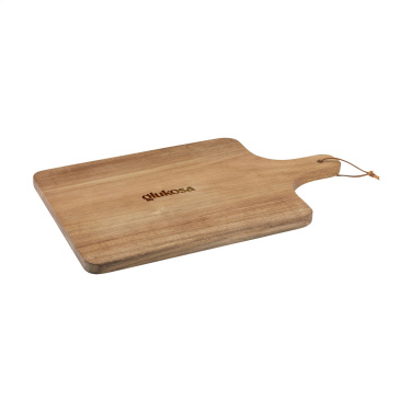 Logo trade promotional gifts image of: Wooosh Castella serving board