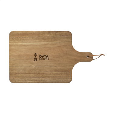 Logo trade promotional giveaways image of: Wooosh Castella serving board