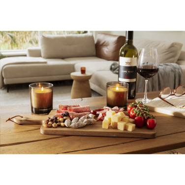 Logo trade promotional giveaways image of: Wooosh Borghi serving board