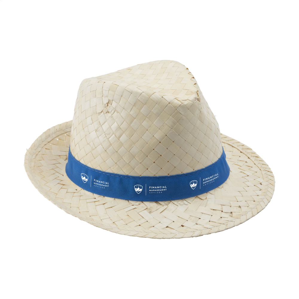 Logotrade promotional gift picture of: Toledo Straw Hat