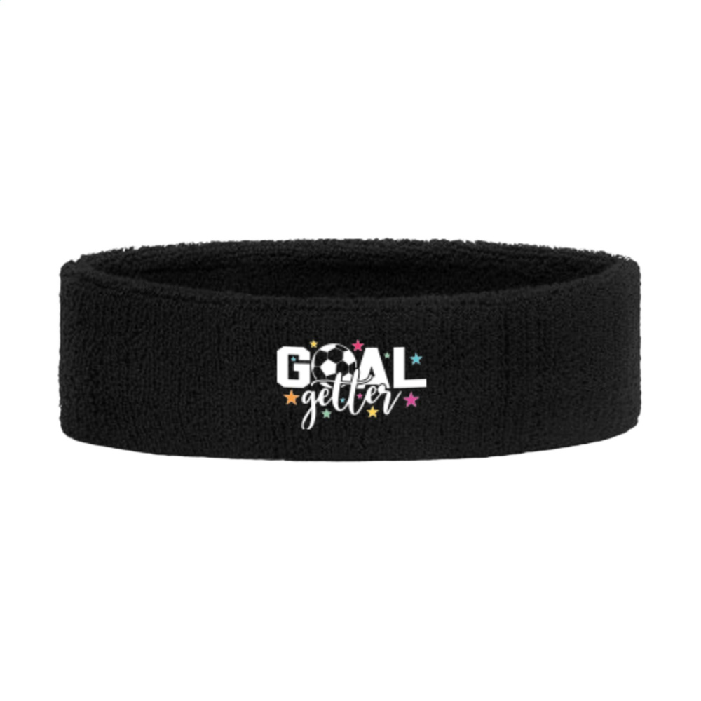 Logotrade promotional products photo of: Headband Made in Europe