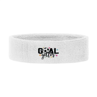 Logo trade promotional product photo of: Headband Made in Europe