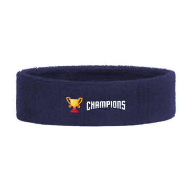 Logotrade promotional item picture of: Headband Made in Europe