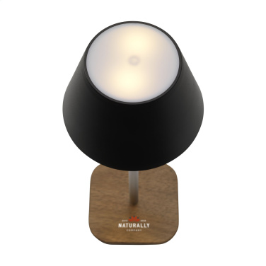 Logo trade promotional items image of: Wooosh RCS Luzia Table Light