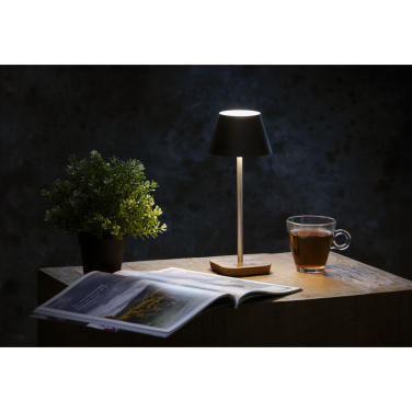 Logotrade business gift image of: Wooosh RCS Luzia Table Light