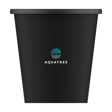 Logotrade promotional giveaway picture of: Drinking Cup Bio-Based Lid 200 ml