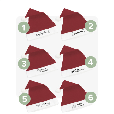 Logotrade corporate gifts photo of: Santa Hat X-Mas