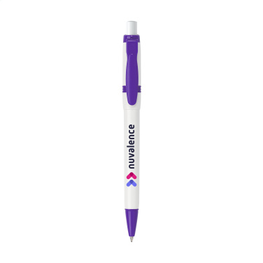 Logotrade promotional item image of: Stilolinea Olly pen