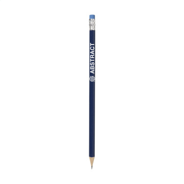 Logo trade promotional giveaways image of: Pencil