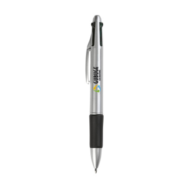 Logotrade promotional item picture of: Quattro Colour pen