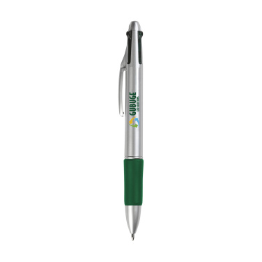 Logo trade promotional gifts picture of: Quattro Colour pen