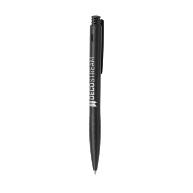 Logo trade promotional products image of: BlackTip pen