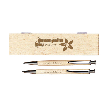 Logotrade advertising products photo of: NovaSet writing set