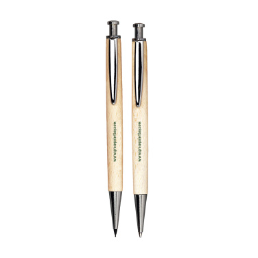 Logo trade business gift photo of: NovaSet writing set