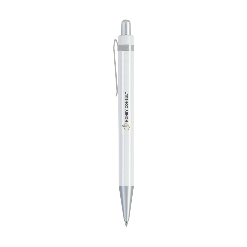 Logo trade promotional merchandise picture of: Boston pen