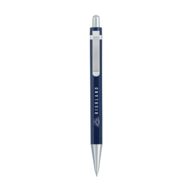 Logo trade advertising products image of: Boston pen