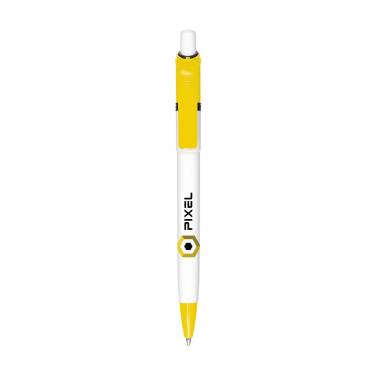 Logotrade promotional item picture of: Stilolinea Ducal Color pen