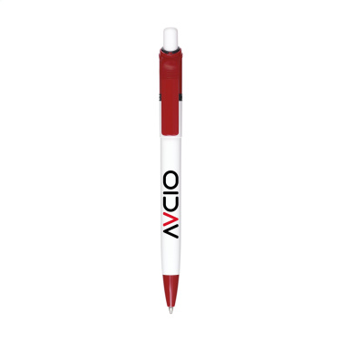 Logo trade promotional giveaways picture of: Stilolinea Ducal Color pen