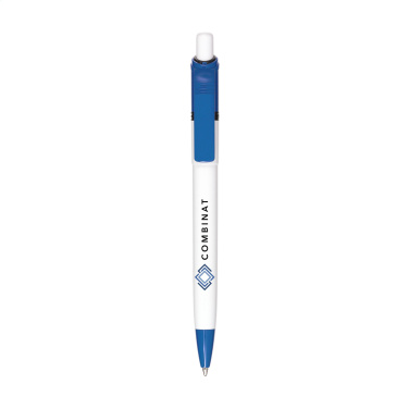 Logo trade advertising product photo of: Stilolinea Ducal Color pen