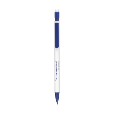 Logo trade promotional item photo of: SignPoint refillable pencil