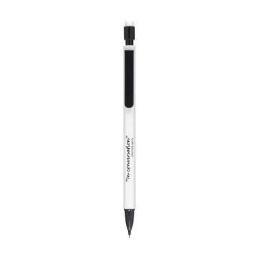 Logotrade promotional item picture of: SignPoint refillable pencil