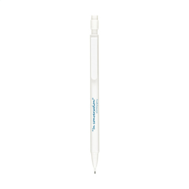 Logotrade promotional item image of: SignPoint refillable pencil