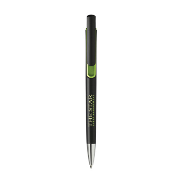 Logo trade corporate gift photo of: Accenta pen