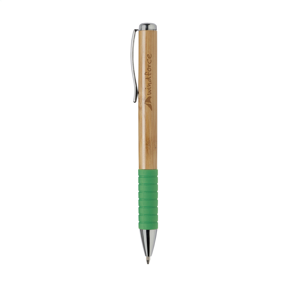 Logotrade advertising product picture of: BambooWrite pen