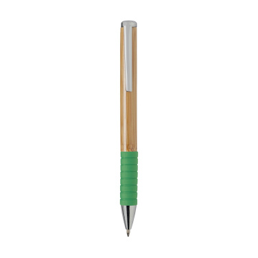 Logo trade corporate gift photo of: BambooWrite pen