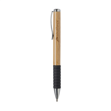 Logotrade promotional items photo of: BambooWrite pen