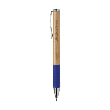 Logotrade promotional gift picture of: BambooWrite pen