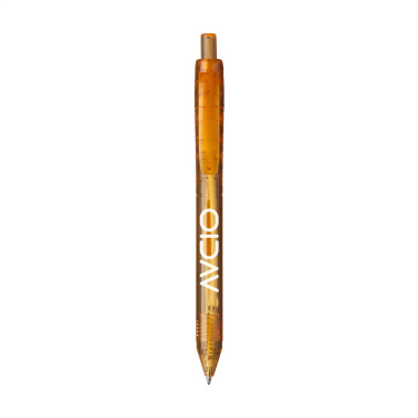 Logo trade corporate gifts image of: BottlePen RPET