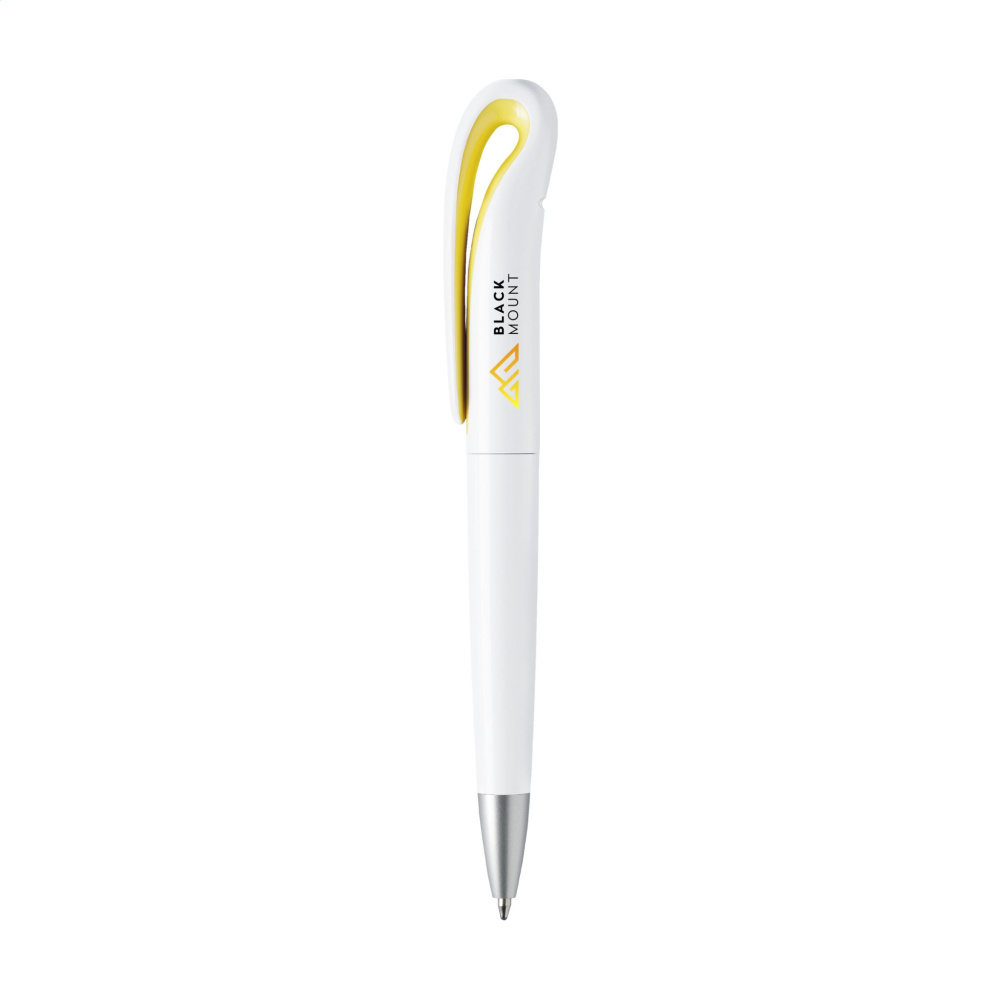 Logotrade advertising product image of: Swan pen