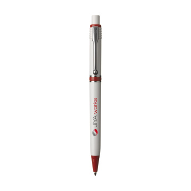 Logo trade promotional gifts image of: Stilolinea Raja pen