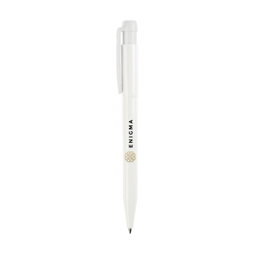 Logo trade promotional products image of: Stilolinea iProtect pen