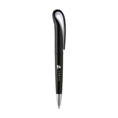 Logotrade promotional item image of: Swan Colour pen