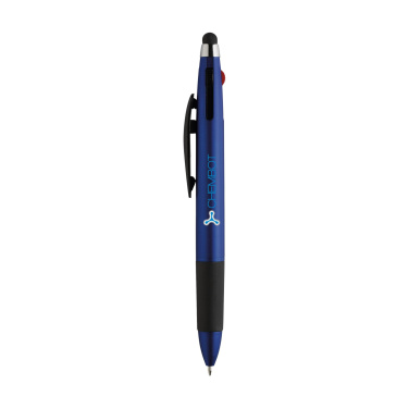 Logotrade promotional giveaways photo of: Triple Touch stylus pen