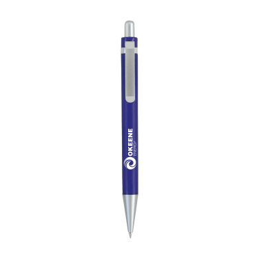 Logo trade business gift photo of: Boston Trans pen