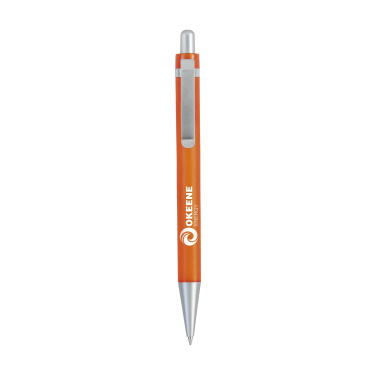 Logotrade business gift image of: Boston Trans pen