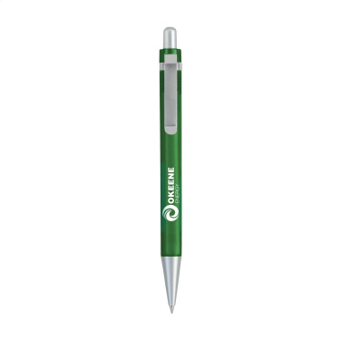 Logo trade corporate gifts image of: Boston Trans pen